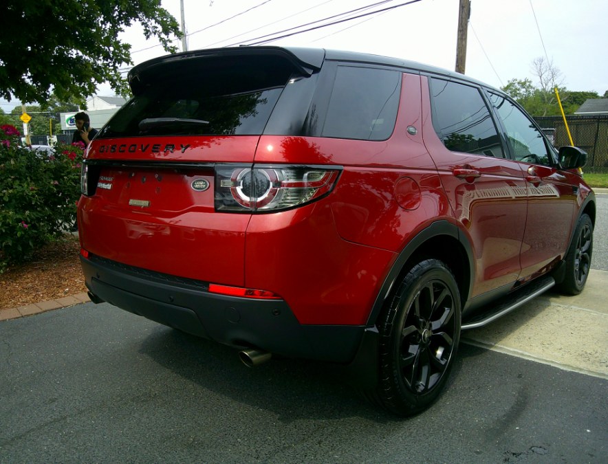 2016 Land Rover Discovery - $9,977