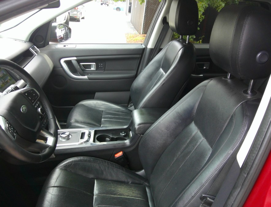 2016 Land Rover Discovery - $9,977