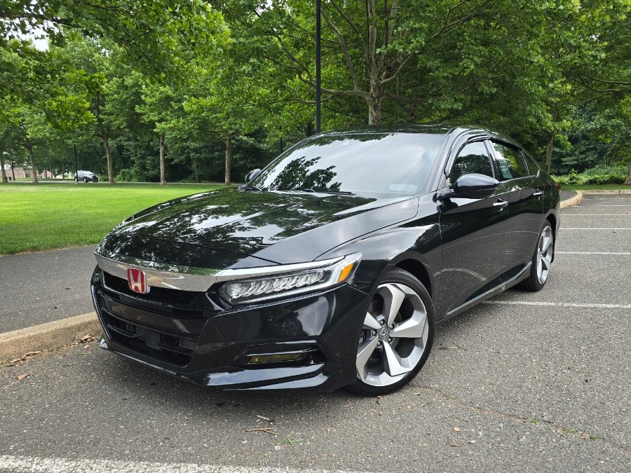 Used 2018 Honda Accord Sedan in Springfield, Massachusetts | Fast Lane Auto Sales & Service, Inc. . Springfield, Massachusetts