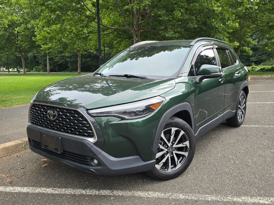 Used 2022 Toyota Corolla Cross in Springfield, Massachusetts | Fast Lane Auto Sales & Service, Inc. . Springfield, Massachusetts