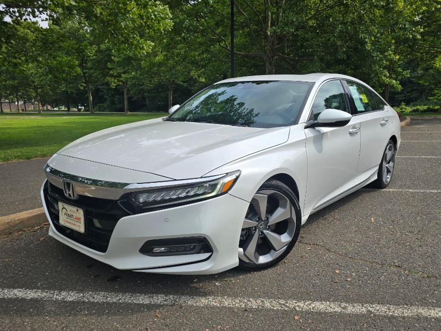 Used 2018 Honda Accord Sedan in Springfield, Massachusetts | Fast Lane Auto Sales & Service, Inc. . Springfield, Massachusetts