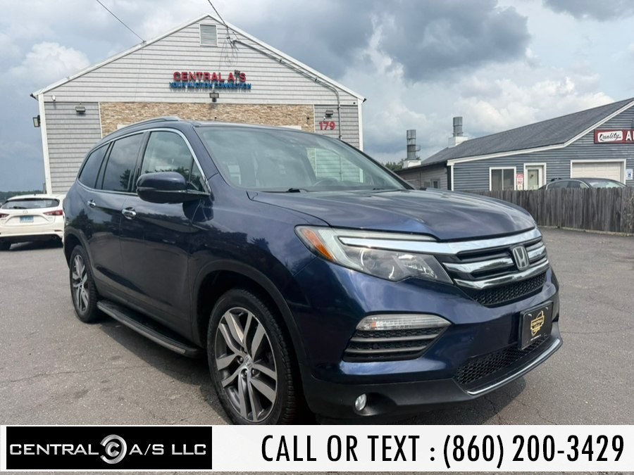 Used 2016 Honda Pilot in East Windsor, Connecticut | Central A/S LLC. East Windsor, Connecticut