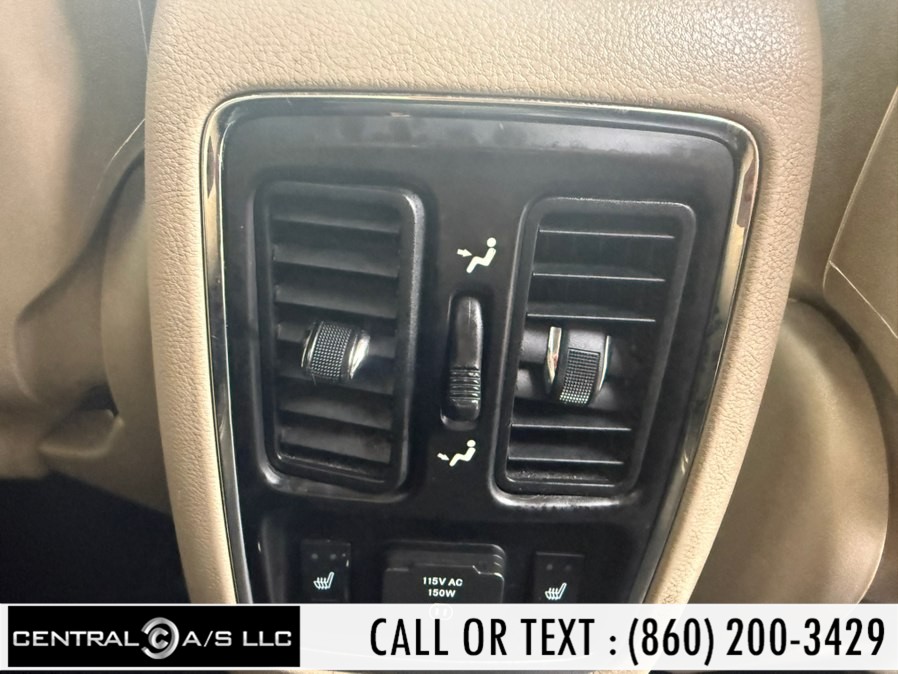 Used 2011 Jeep Grand Cherokee in East Windsor, Connecticut | Central A/S LLC. East Windsor, Connecticut