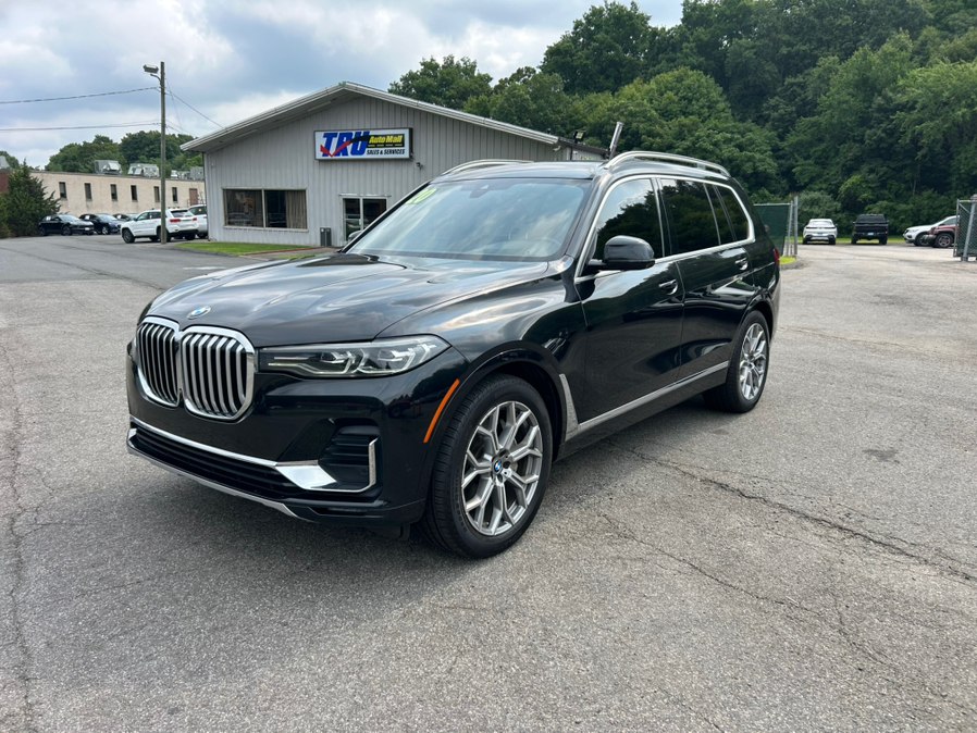 2020 BMW X7