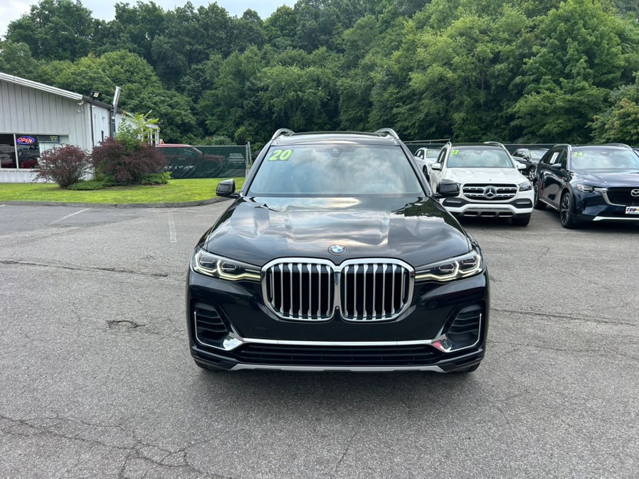 2020 BMW X7 40i - Photo 9