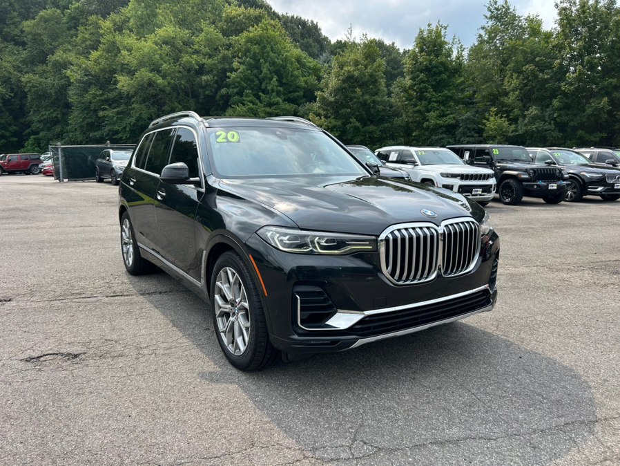 2020 BMW X7 40i - Photo 8