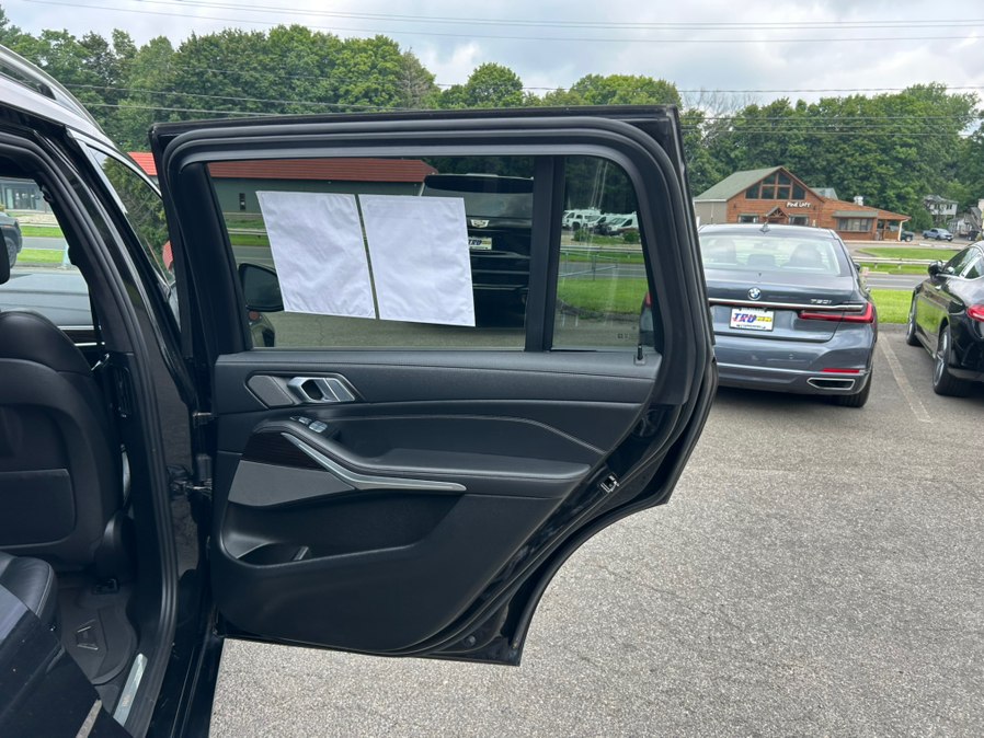 2020 BMW X7 40i - Photo 21