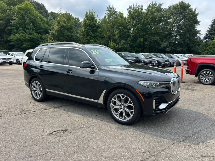 2020 BMW X7 40i - Photo 7