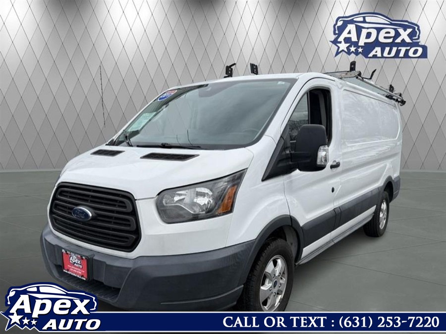 Used 2017 Ford Transit Van in Selden, New York | Apex Auto. Selden, New York