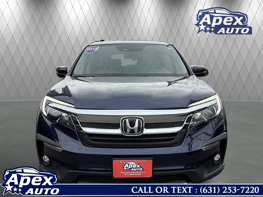 2019 Honda Pilot