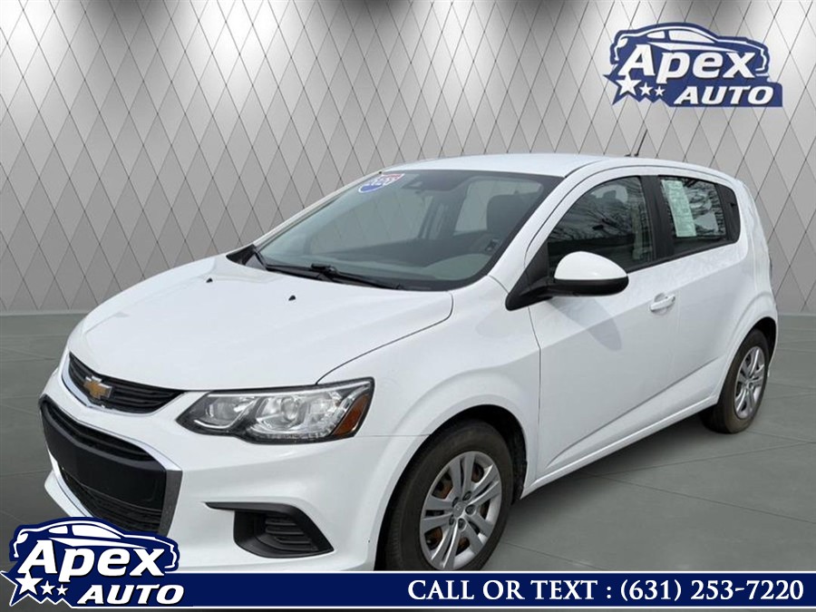 Used 2020 Chevrolet Sonic in Selden, New York | Apex Auto. Selden, New York