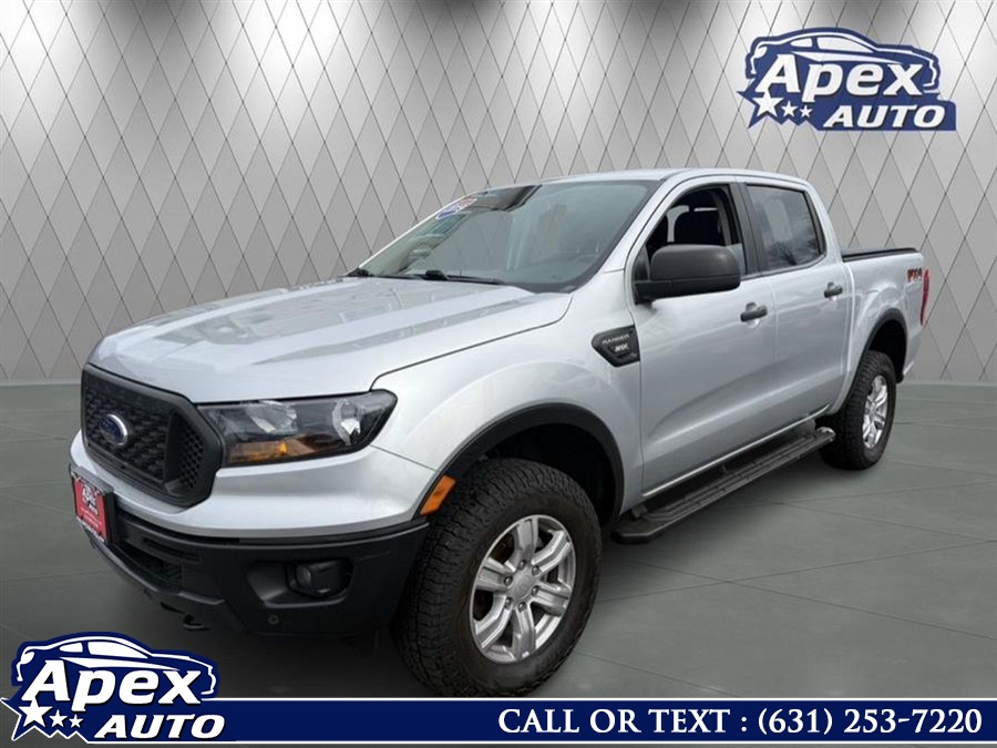 Used 2019 Ford Ranger in Selden, New York | Apex Auto. Selden, New York