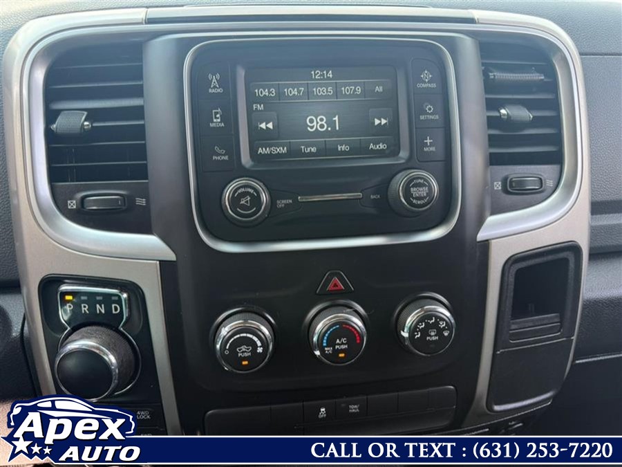 2019 RAM Ram 1500 Classic SLT - Photo 8