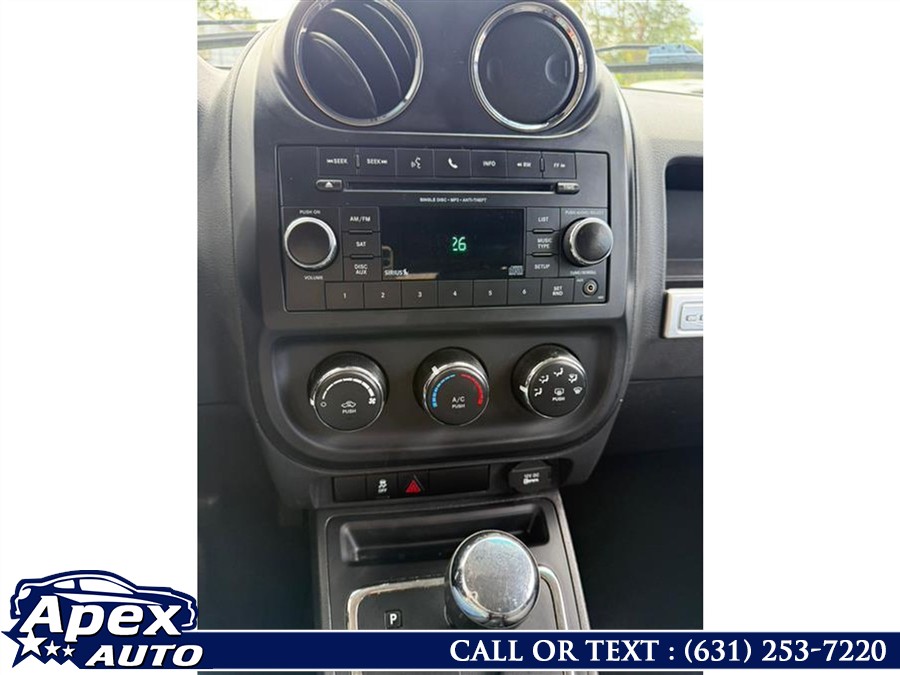 2014 Jeep Compass Sport - Photo 10