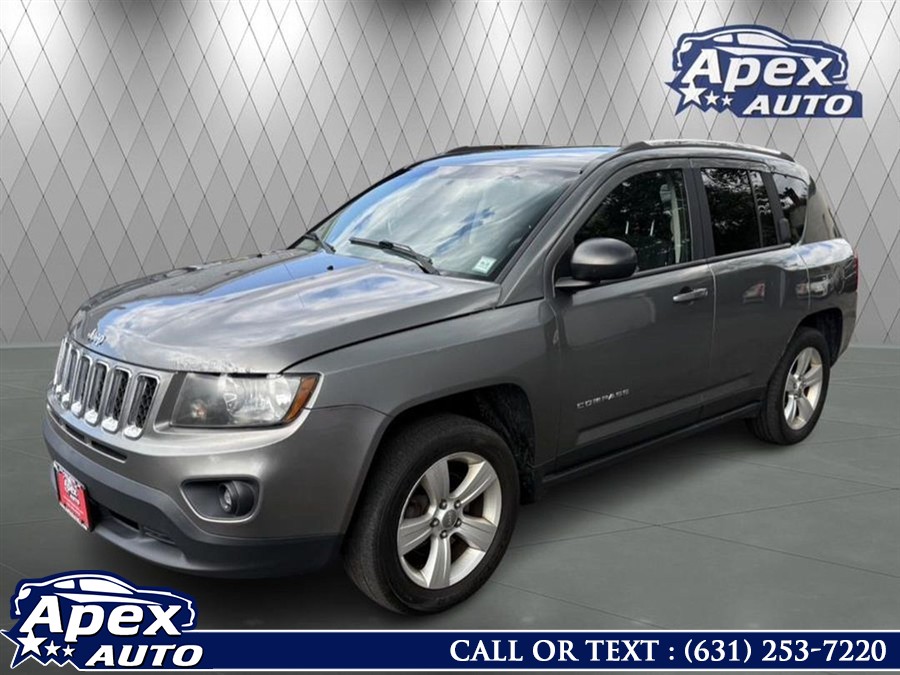 2014 Jeep Compass