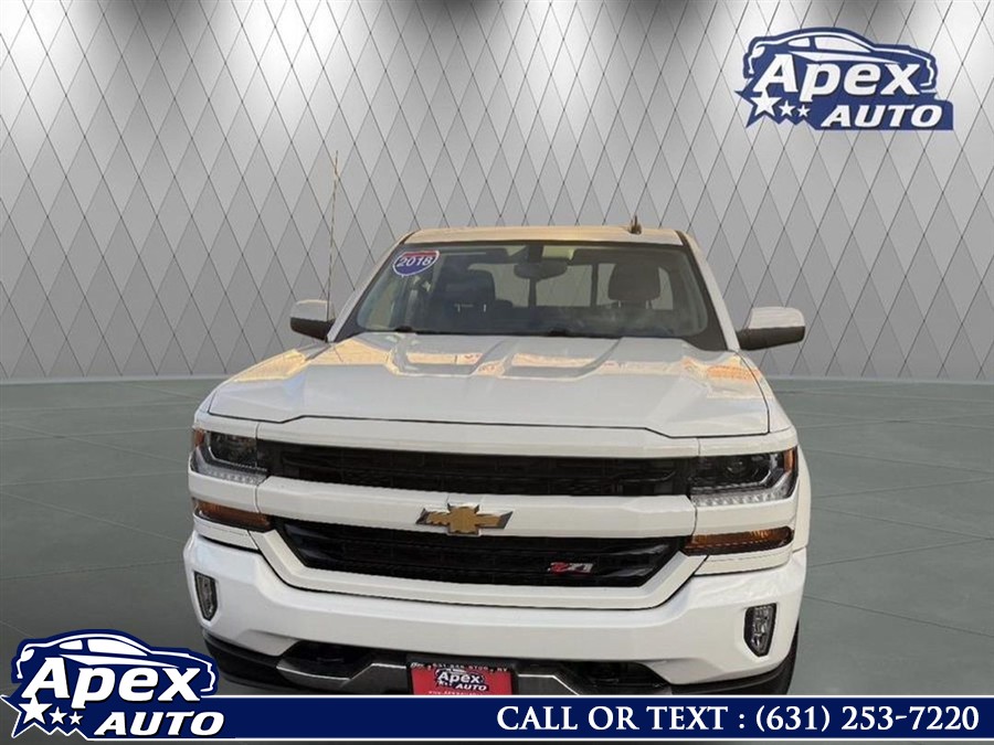 Used 2018 Chevrolet Silverado 1500 in Selden, New York | Apex Auto. Selden, New York