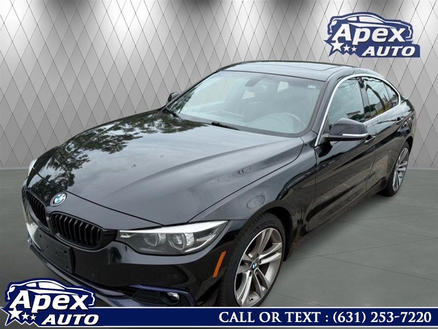 Used 2018 BMW 4 Series in Selden, New York | Apex Auto. Selden, New York