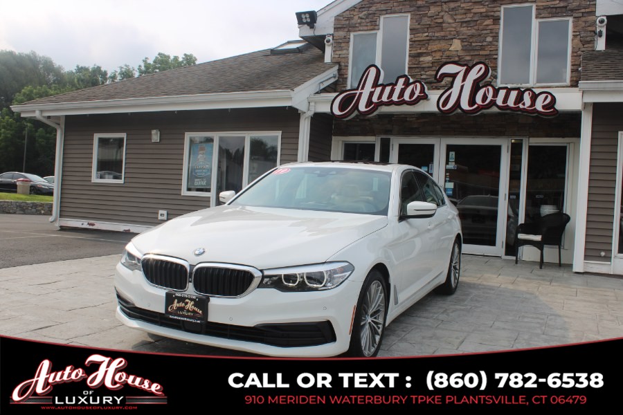 2019 BMW 5 Series xDrive