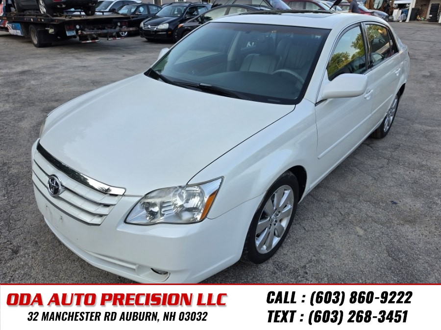 Used Toyota Avalon 4dr Sdn XL (Natl) 2007 | ODA Auto Precision LLC. Auburn, New Hampshire
