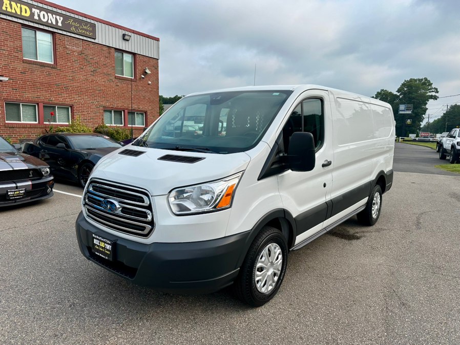 Used 2018 Ford Transit Van in South Windsor, Connecticut | Mike And Tony Auto Sales, Inc. South Windsor, Connecticut