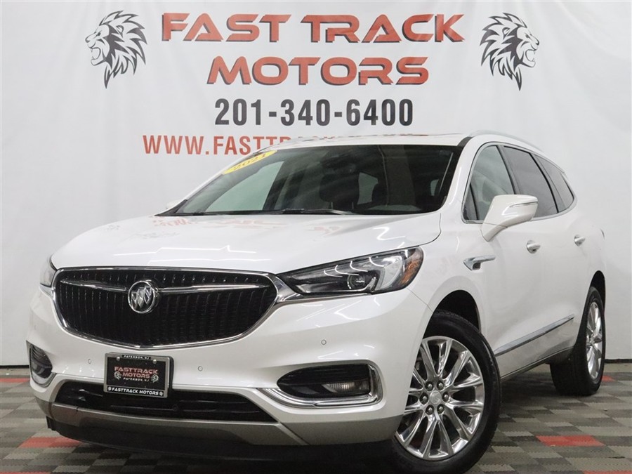 Used 2021 Buick Enclave in Paterson, New Jersey | Fast Track Motors. Paterson, New Jersey