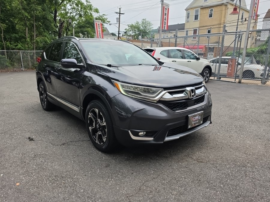 Used 2017 Honda CR-V Touring AWD in Paterson, New Jersey | Xcell Motors LLC. Paterson, New Jersey