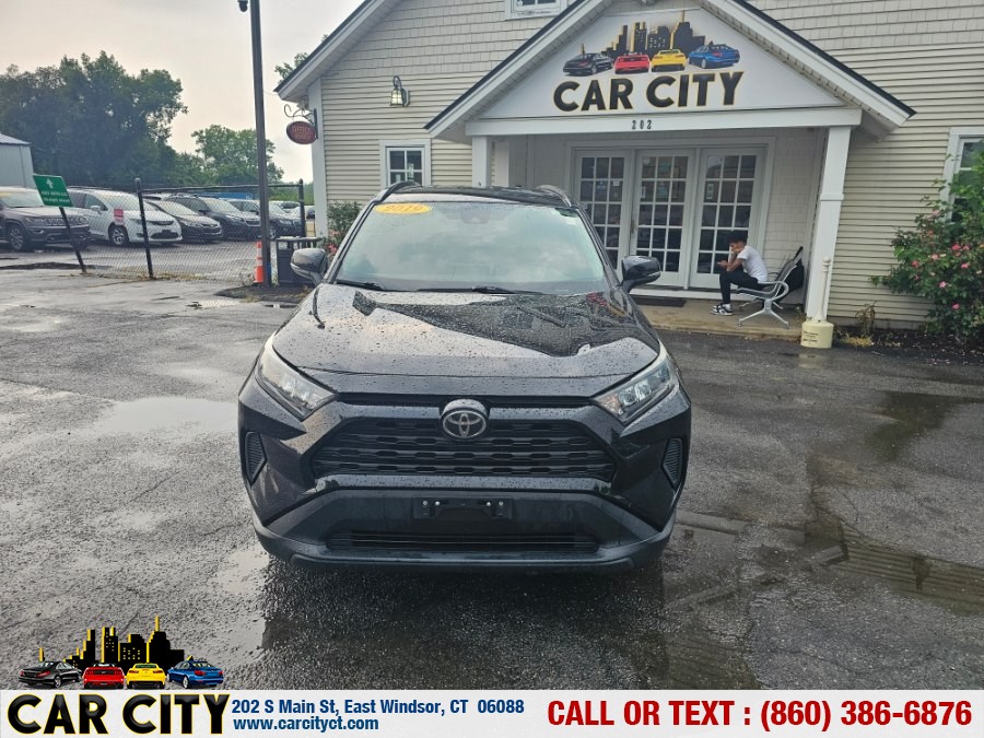2019 Toyota RAV4