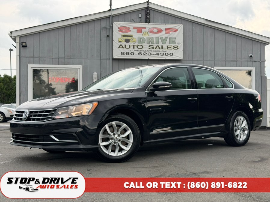 Used 2016 Volkswagen Passat in East Windsor, Connecticut | Stop & Drive Auto Sales. East Windsor, Connecticut