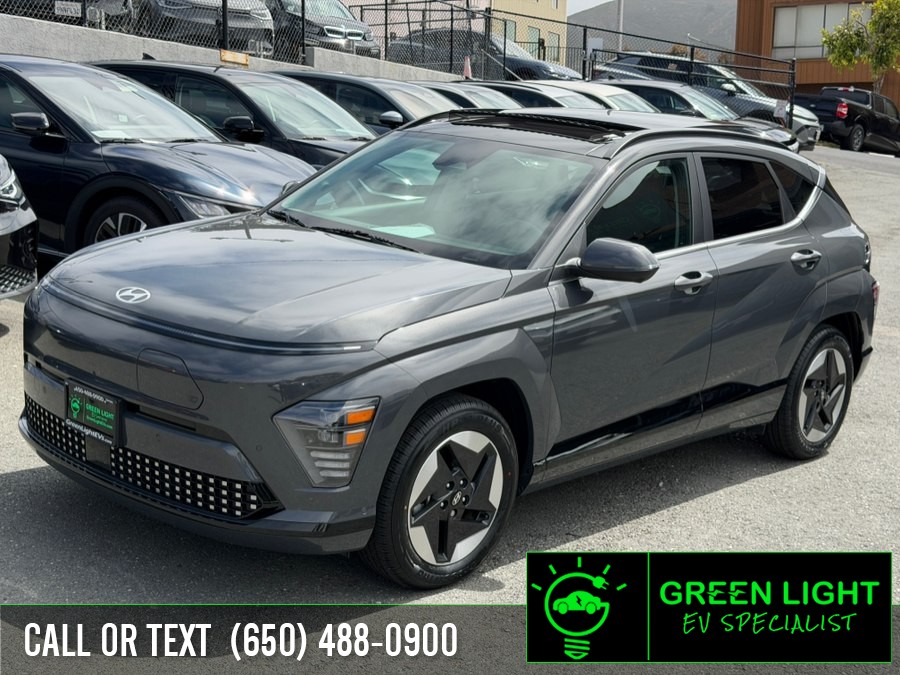 2024 Hyundai Kona Electric