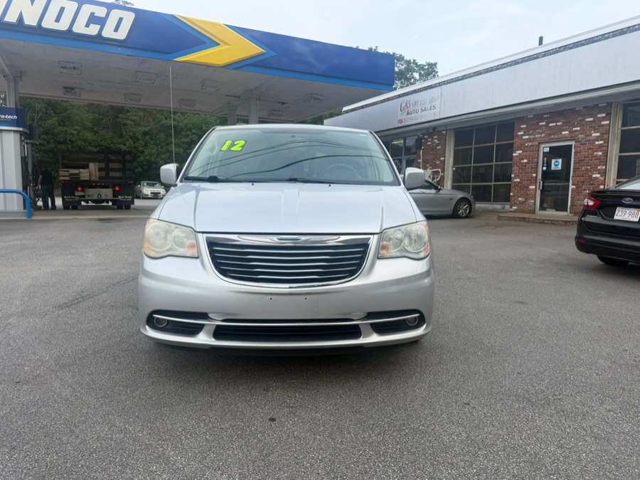 2012 Chrysler Town & Country