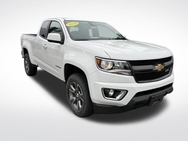 2019 Chevrolet Colorado Z71 - Photo 9