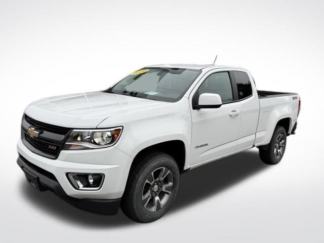 2019 Chevrolet Colorado