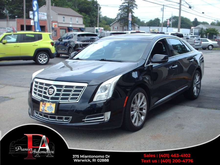 2015 Cadillac XTS