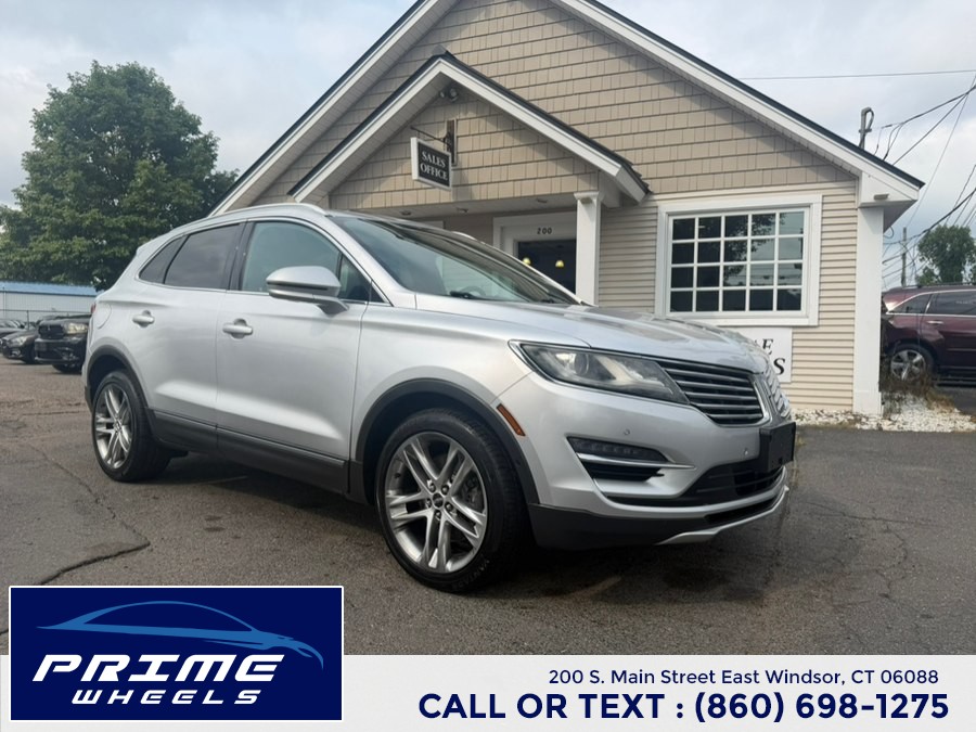 2017 Lincoln MKC Reserve AWD, available for sale in East Windsor, Connecticut | Prime Wheels. East Windsor, Connecticut