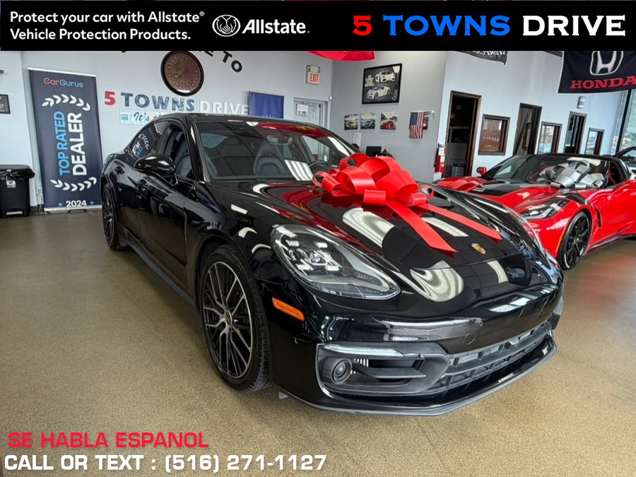 Used 2023 Porsche Panamera in Inwood, New York | 5 Towns Drive. Inwood, New York