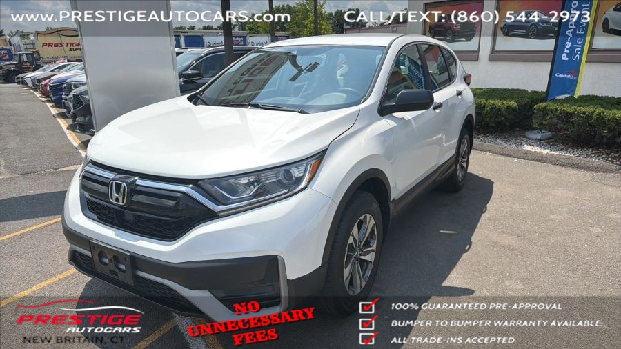 Used 2020 Honda Cr-v in NEW BRITAIN, Connecticut | Prestige Auto Superstore. NEW BRITAIN, Connecticut