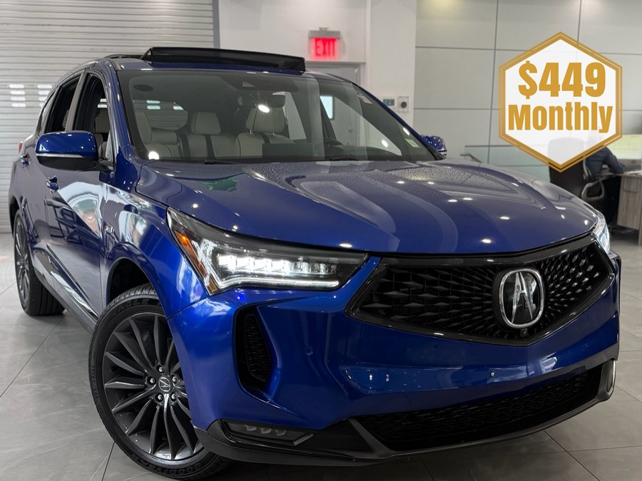 Used 2023 Acura RDX in Franklin Square, New York | C Rich Cars. Franklin Square, New York