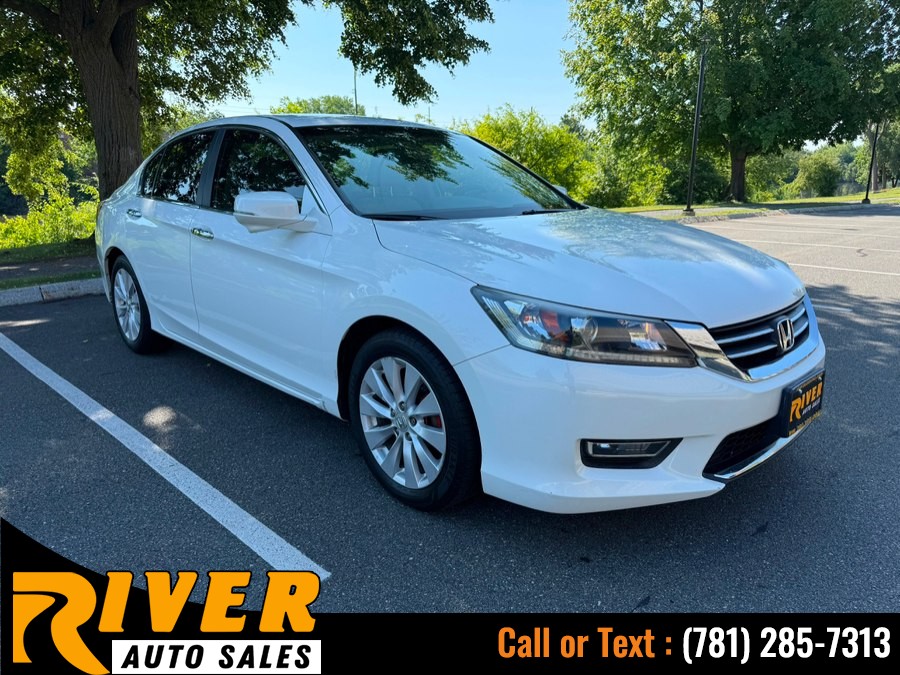 Used 2013 Honda Accord Sdn in Malden, Massachusetts | River Auto Sales. Malden, Massachusetts