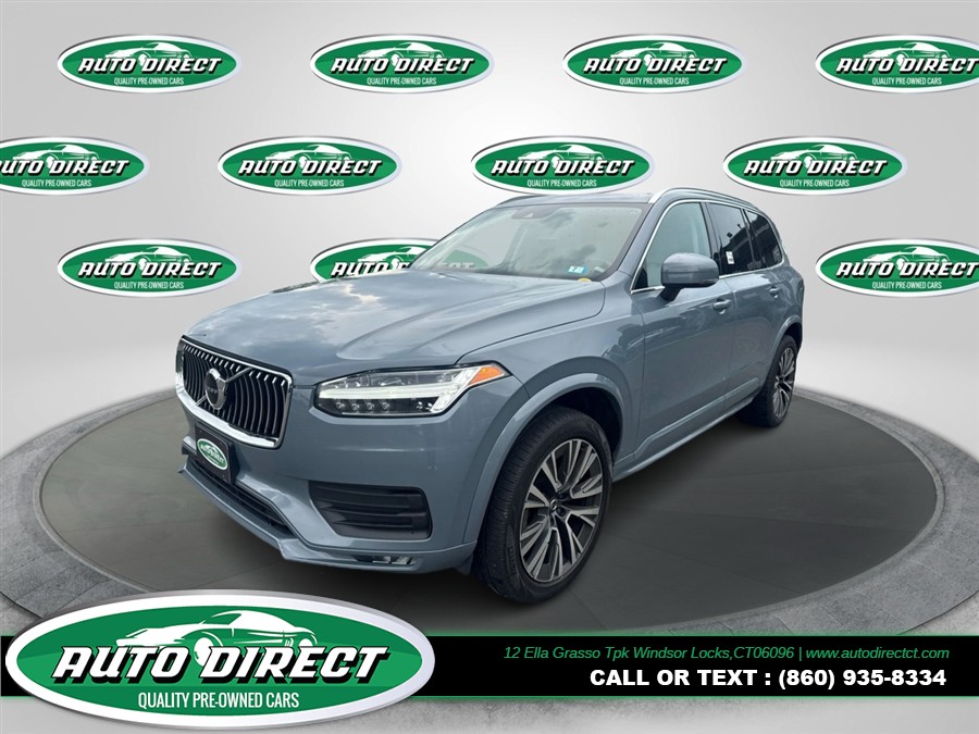 Used 2020 Volvo XC90 in Windsor Locks, Connecticut | Auto Direct LLC. Windsor Locks, Connecticut