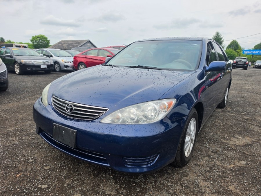 Used 2006 Toyota Camry in East Windsor, Connecticut | STS Automotive. East Windsor, Connecticut