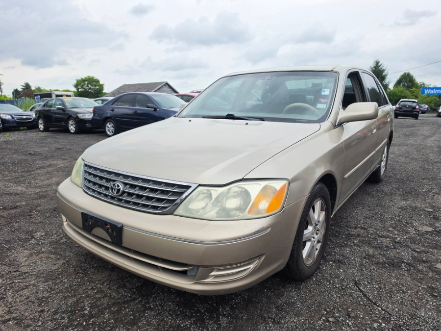 Used 2003 Toyota Avalon in East Windsor, Connecticut | STS Automotive. East Windsor, Connecticut