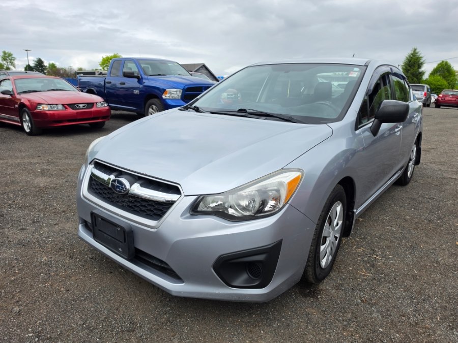 2013 Subaru Impreza Sedan 4dr Auto 2.0i, available for sale in East Windsor, Connecticut | STS Automotive. East Windsor, Connecticut