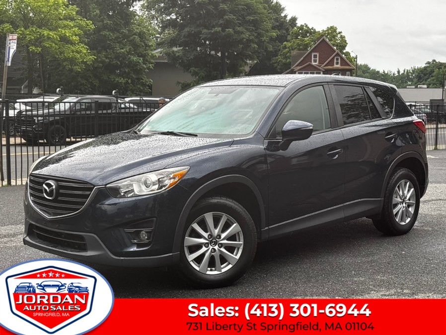 Used 2016 Mazda CX-5 in Springfield, Massachusetts | Jordan Auto Sales. Springfield, Massachusetts