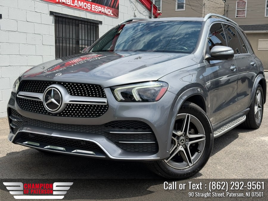 Used 2022 Mercedes-Benz GLE in Paterson, New Jersey | Champion of Paterson. Paterson, New Jersey