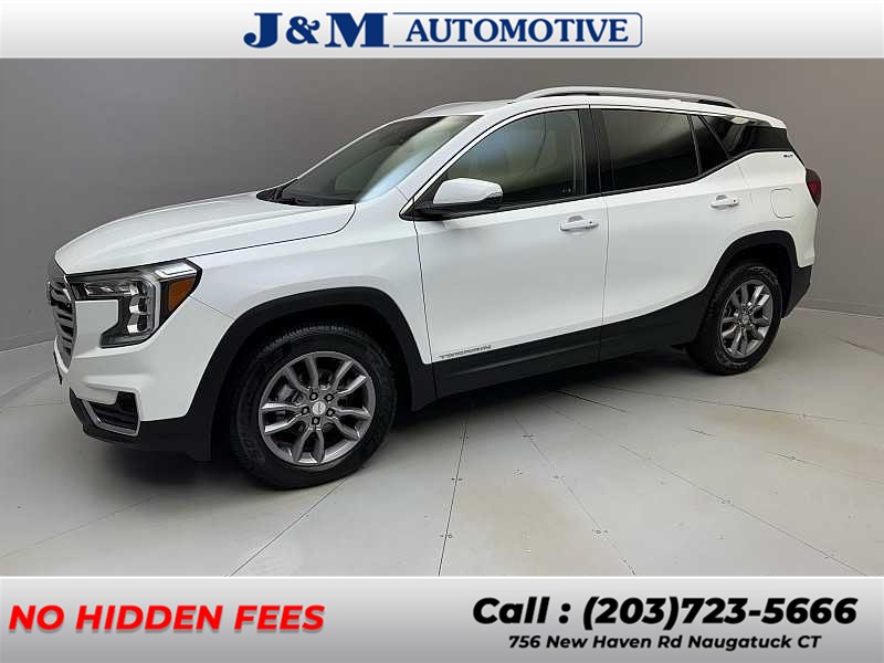 Used 2024 GMC Terrain in Naugatuck, Connecticut | J&M Automotive Sls&Svc LLC. Naugatuck, Connecticut