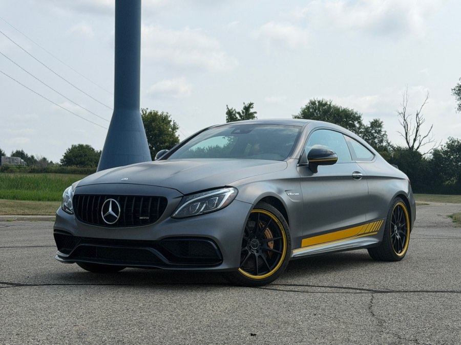 2017 Mercedes-Benz C-Class