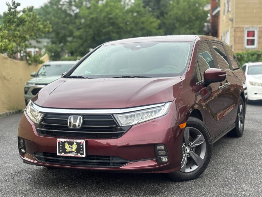 Used 2021 Honda Odyssey in Irvington, New Jersey | RT 603 Auto Mall. Irvington, New Jersey