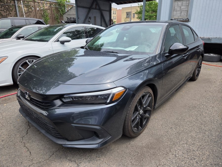 2024 Honda Civic Sedan Sport CVT, available for sale in Long Island City, New York | Luxury Of Queens. Long Island City, New York