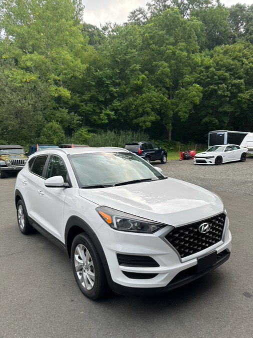 2019 Hyundai Tucson Value AWD, available for sale in Branford, Connecticut | Al Mac Motors 2. Branford, Connecticut