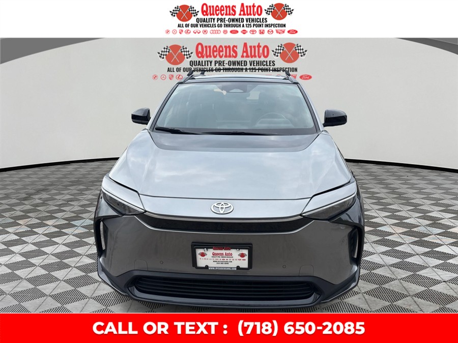 Used 2023 Toyota bZ4X in Woodside, New York | Queens Auto. Woodside, New York